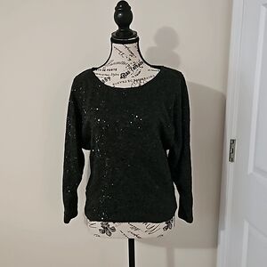 Jenny Han Sequin Top